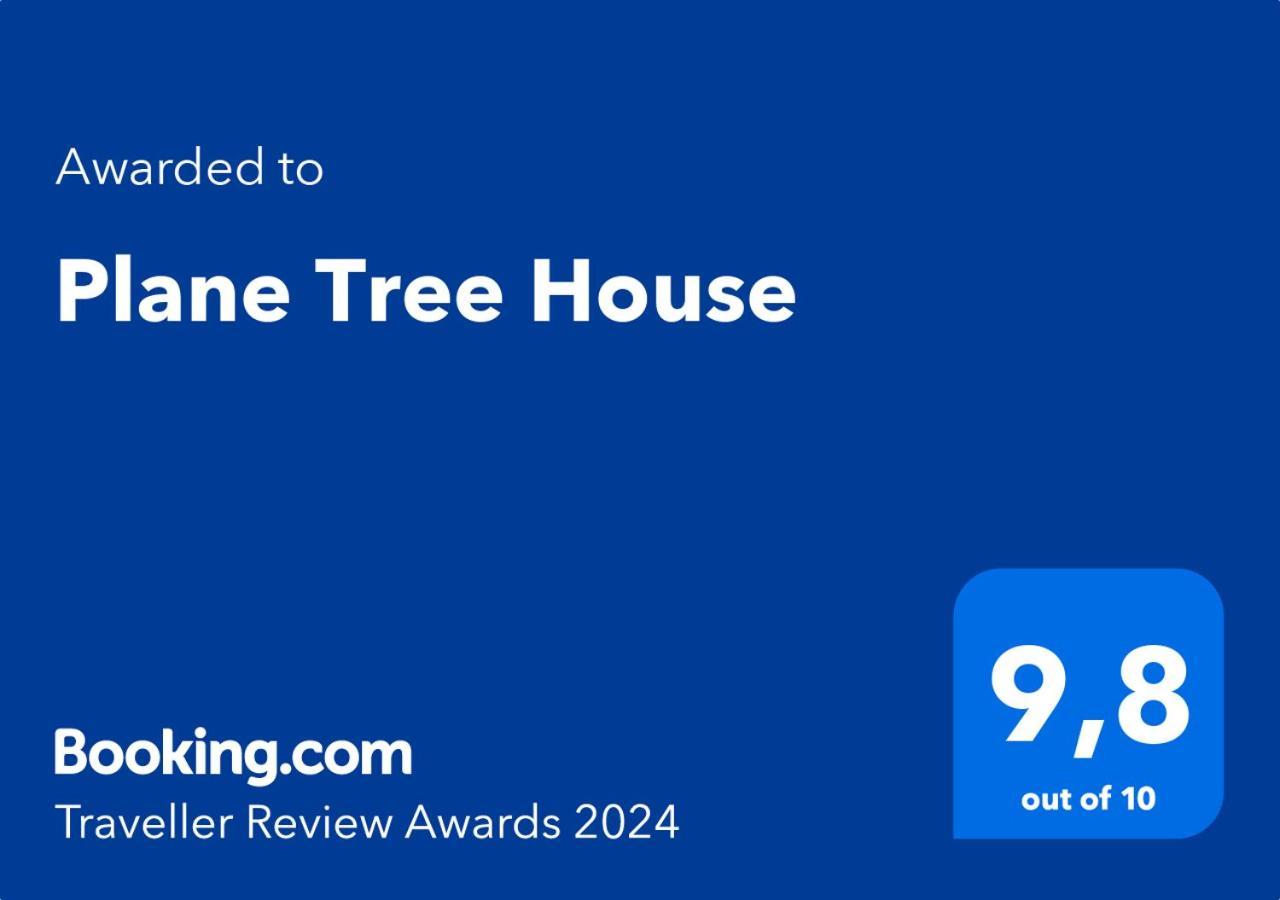 Plane Tree House Apartment Makri Exterior photo