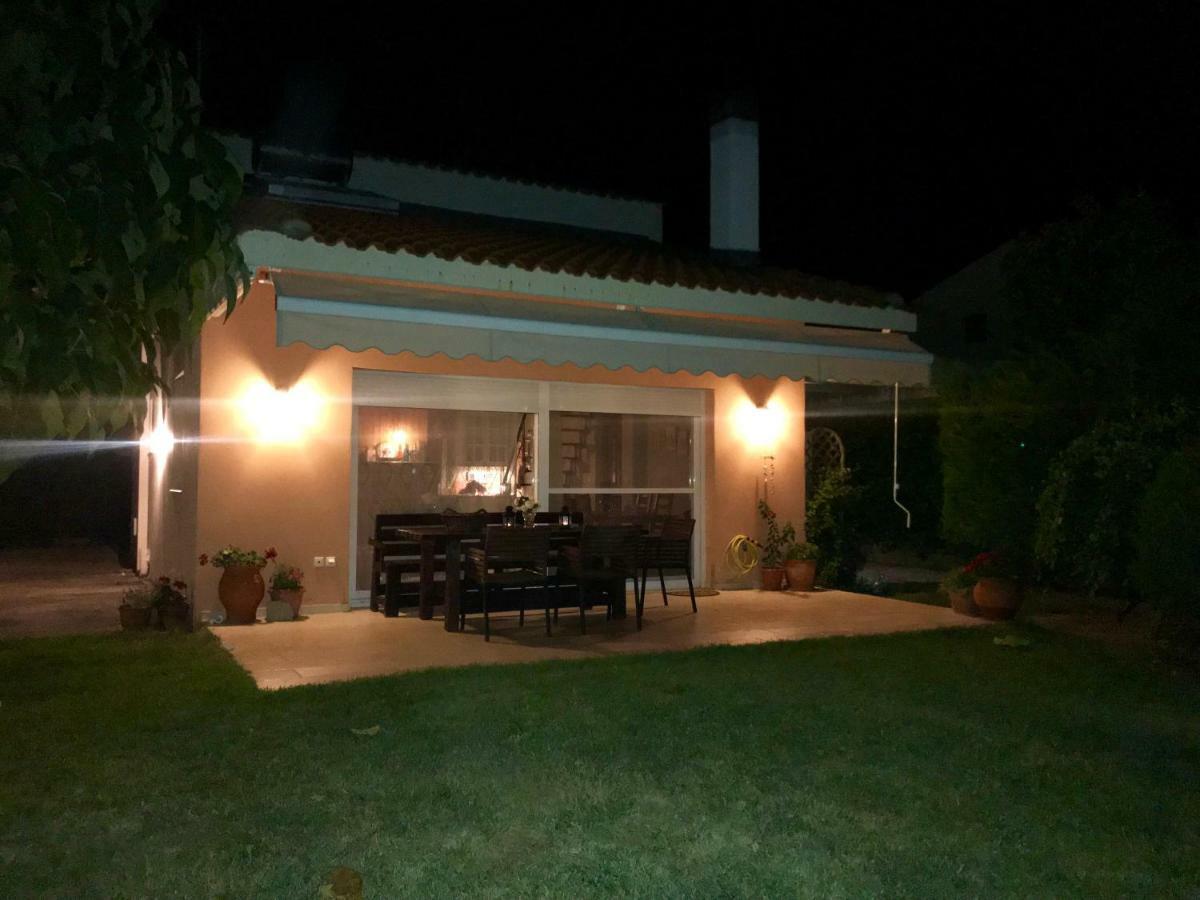 Plane Tree House Apartment Makri Exterior photo