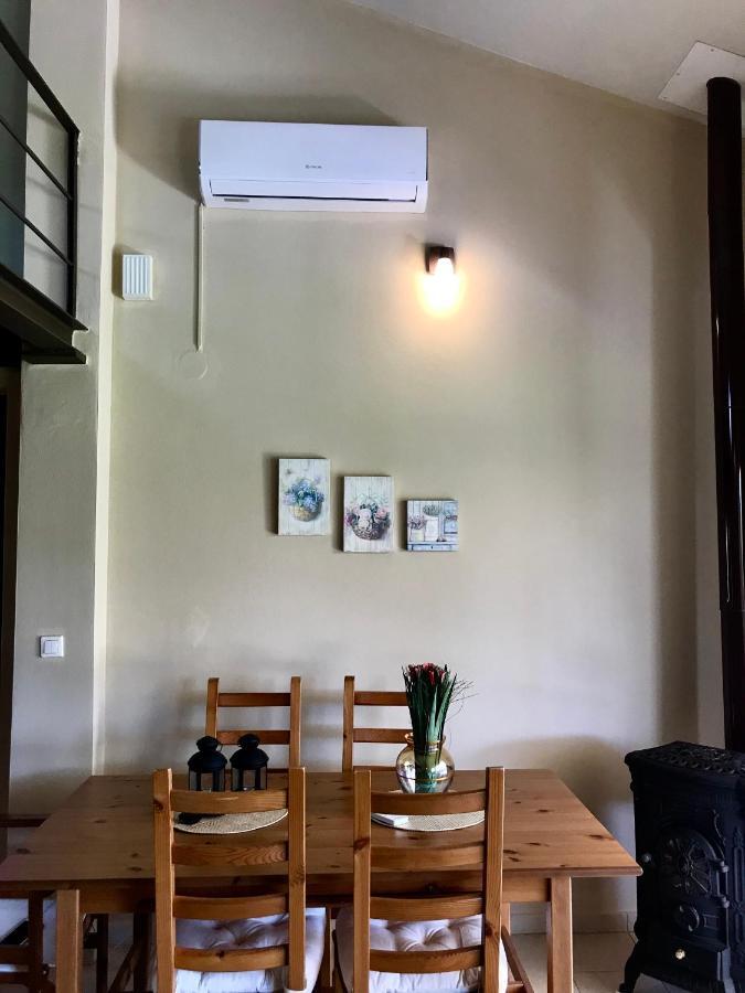 Plane Tree House Apartment Makri Exterior photo